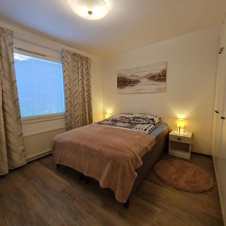 Kansa City Apartment - Wi-Fi - Sauna 罗瓦涅米 外观 照片