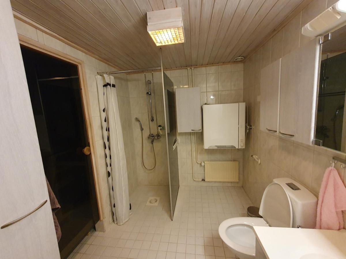 Kansa City Apartment - Wi-Fi - Sauna 罗瓦涅米 外观 照片