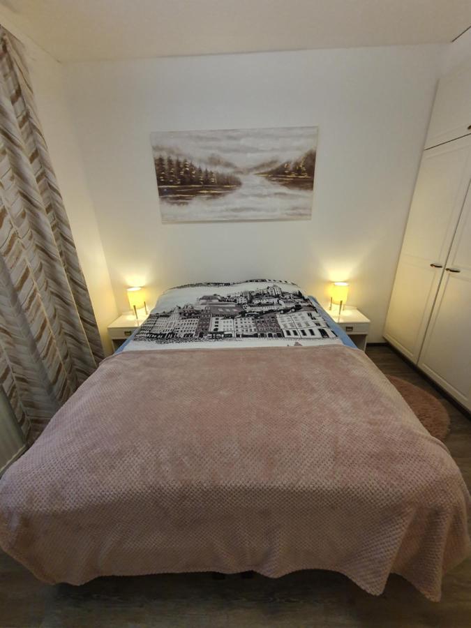 Kansa City Apartment - Wi-Fi - Sauna 罗瓦涅米 外观 照片